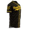 Heart Pirates Law OP AOP Baseball Jersey SIDE Mockup - Anime Jersey Shop