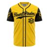 Heart Pirates Law V2 OP AOP Baseball Jersey FRONT Mockup - Anime Jersey Shop