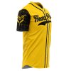 Heart Pirates Law V2 OP AOP Baseball Jersey SIDE Mockup - Anime Jersey Shop