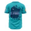 Howls Moving Castle SG AOP Baseball Jersey BACK Mockup - Anime Jersey Shop