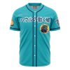Howls Moving Castle SG AOP Baseball Jersey FRONT Mockup - Anime Jersey Shop