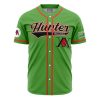 Hunter Association Gon HXH AOP Baseball Jersey AOP Baseball Jersey FRONT Mockup - Anime Jersey Shop