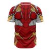 Ironman Marvel AOP Baseball Jersey BACK Mockup - Anime Jersey Shop