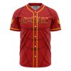 Ironman Marvel AOP Baseball Jersey FRONT Mockup 1 - Anime Jersey Shop