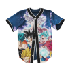 Jersey Shirt Mockups DBZ 11 - Anime Jersey Shop