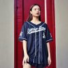 Kamado Demon Slayer Corps Baseball Jersey Front 3 - Anime Jersey Shop