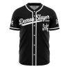 Kamado Demon Slayer Corps AOP Baseball Jersey FRONT Mockup 1 - Anime Jersey Shop