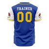 Kanto Trainer Pokemon AOP Baseball Jersey AOP Baseball Jersey BACK Mockup - Anime Jersey Shop