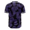 Kokushibo DS AOP Baseball Jersey BACK Mockup - Anime Jersey Shop