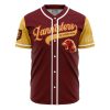 Lannisters of Casterly Rock GOT AOP Baseball Jersey AOP Baseball Jersey FRONT Mockup - Anime Jersey Shop