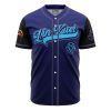 Lin Kuei Sub Zero MK AOP Baseball Jersey AOP Baseball Jersey FRONT Mockup - Anime Jersey Shop