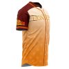 Lion King Disney AOP Baseball Jersey SIDE Mockup - Anime Jersey Shop