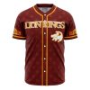 Lion King V2 Disney AOP Baseball Jersey FRONT Mockup - Anime Jersey Shop