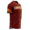 Lion King V2 Disney AOP Baseball Jersey SIDE Mockup - Anime Jersey Shop