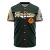 Mandalorians Boba Fett Star Wars AOP Baseball Jersey AOP Baseball Jersey FRONT Mockup - Anime Jersey Shop