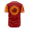 Martells of Sunspear GOT AOP Baseball Jersey AOP Baseball Jersey BACK Mockup - Anime Jersey Shop