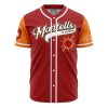 Martells of Sunspear GOT AOP Baseball Jersey AOP Baseball Jersey FRONT Mockup 1 - Anime Jersey Shop