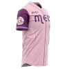 Mew Pokemon AOP Baseball Jersey SIDE Mockup - Anime Jersey Shop