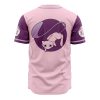 Mew Pokemon AOP Baseball Jersey AOP Baseball Jersey BACK Mockup - Anime Jersey Shop
