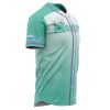 Monsters Inc Disney AOP Baseball Jersey SIDE Mockup - Anime Jersey Shop