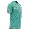 Monsters Inc V2 Disney AOP Baseball Jersey SIDE Mockup - Anime Jersey Shop