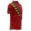 Mugen V1 SC AOP AOP Baseball Jersey SIDE Mockup - Anime Jersey Shop