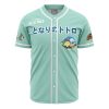 My Neighbor Totoro SG AOP Baseball Jersey FRONT Mockup - Anime Jersey Shop