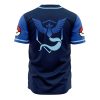 Mystic Pokemon AOP Baseball Jersey AOP Baseball Jersey BACK Mockup - Anime Jersey Shop