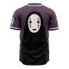 Mythical Spirited Away SG AOP Baseball Jersey BACK Mockup - Anime Jersey Shop
