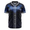 Nightwing DC Comics AOP Baseball Jersey FRONT Mockup - Anime Jersey Shop