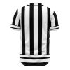 Obanai Iguro DS AOP Baseball Jersey BACK Mockup - Anime Jersey Shop