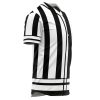 Obanai Iguro DS AOP Baseball Jersey SIDE Mockup - Anime Jersey Shop