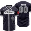 Personalized Anbu Kakashi Naruto AOP Baseball Jersey MAIN Mockup - Anime Jersey Shop