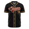 Personalized Central City Chimera AOP Baseball Jersey FRONT Mockup - Anime Jersey Shop