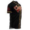 Personalized Central City Chimeras AOP Baseball Jersey SIDE Mockup - Anime Jersey Shop