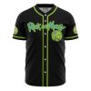 Personalized Cosmic Rick RAM AOP Baseball Jersey FRONT Mockup - Anime Jersey Shop