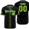 Personalized Cosmic Rick RAM AOP Baseball Jersey MAIN Mockup - Anime Jersey Shop
