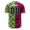 Personalized Hashira Giyu Tomioka DS AOP Baseball Jersey BACK Mockup - Anime Jersey Shop