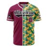 Personalized Hashira Giyu Tomioka DS AOP Baseball Jersey FRONT Mockup - Anime Jersey Shop