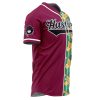 Personalized Hashira Giyu Tomioka DS AOP Baseball Jersey SIDE Mockup - Anime Jersey Shop