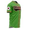 Personalized Hunter Association Gon HXH AOP Baseball Jersey SIDE Mockup - Anime Jersey Shop