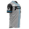 Personalized Jedi Skywalker SW AOP Baseball Jersey SIDE Mockup - Anime Jersey Shop