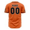 Personalized Konoha Uzumaki Naruto AOP Baseball Jersey BACK Mockup 1 - Anime Jersey Shop