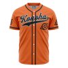 Personalized Konoha Uzumaki Naruto AOP Baseball Jersey FRONT Mockup 1 - Anime Jersey Shop