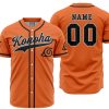 Personalized Konoha Uzumaki Naruto AOP Baseball Jersey MAIN Mockup 1 - Anime Jersey Shop