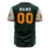 Personalized Mandalorians BF SW AOP Baseball Jersey BACK Mockup - Anime Jersey Shop