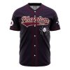 Personalized Phantom Troupe Chrollo HXH AOP Baseball Jersey FRONT Mockup - Anime Jersey Shop