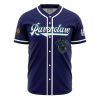 Personalized Ravenclaw HP AOP Baseball Jersey FRONT Mockup - Anime Jersey Shop