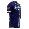 Personalized Ravenclaw HP AOP Baseball Jersey SIDE Mockup - Anime Jersey Shop