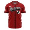 Personalized Sith Vader SW AOP Baseball Jersey FRONT Mockup - Anime Jersey Shop